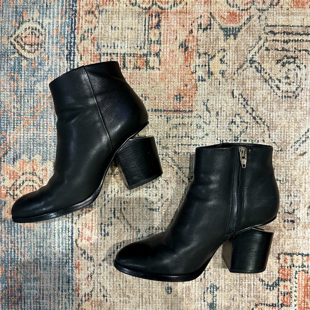Alexander Wang Gabi Bootie